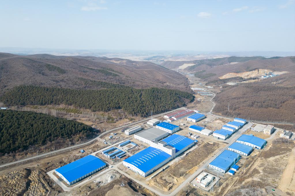 新華全媒+丨“黑金”變真金 “中國石墨之都”開(kāi)啟全鏈條發(fā)展