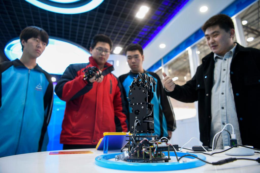 數字化升級助力職業(yè)教育高質(zhì)量發(fā)展