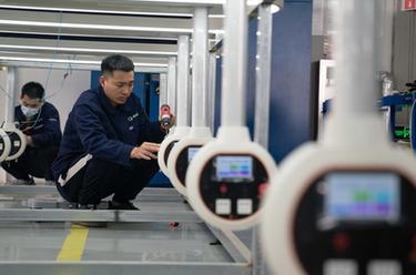 河北黃驊:提升產(chǎn)業(yè)特色 促進(jìn)當地發(fā)展