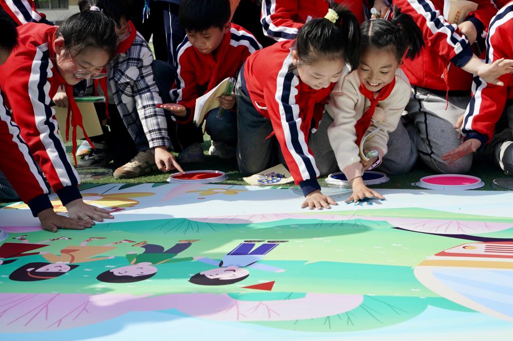 江蘇徐州:鐵路安全進(jìn)校園