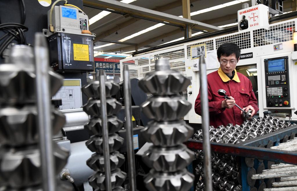 山東新泰:高質(zhì)量發(fā)展助推縣域經(jīng)濟“開(kāi)門(mén)紅”