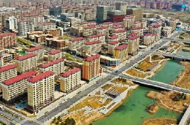 鏡頭見(jiàn)證雄安“拔節生長(cháng)”