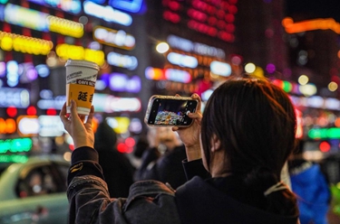 吉林延吉:邊境小城興起咖啡熱