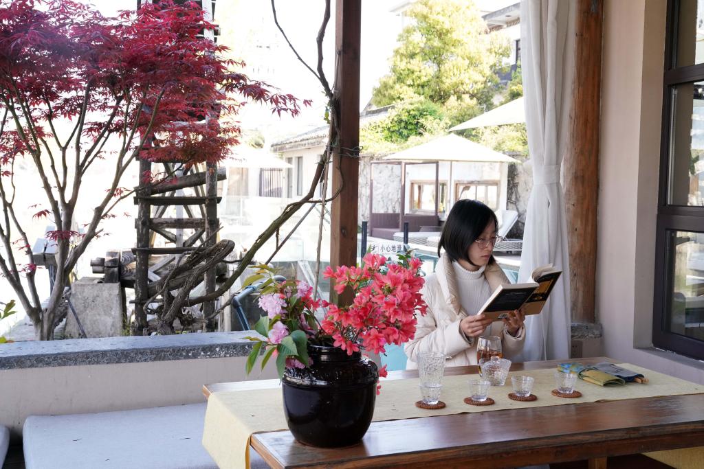 安徽黟縣：發(fā)展民宿經(jīng)濟 助力鄉村振興