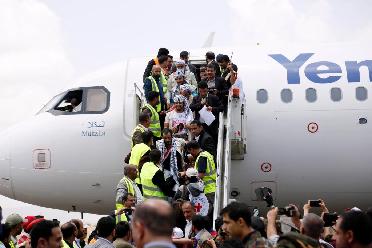 也門(mén)政府與胡塞武裝啟動(dòng)大規模換俘行動(dòng)