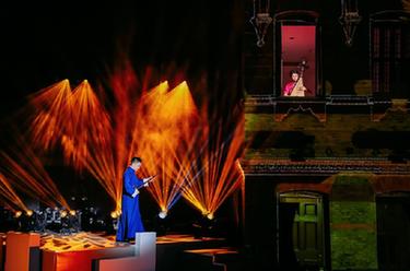 上海:歷史建筑“變身”新昆曲舞臺