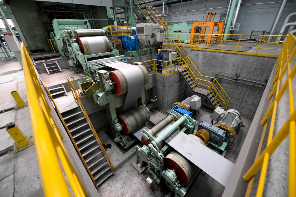 河北雙灤:發(fā)展釩鈦新材料產(chǎn)業(yè) 助力經(jīng)濟高質(zhì)量發(fā)展