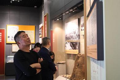 甘肅會(huì )寧:紅色驛站促進(jìn)路衍文旅發(fā)展