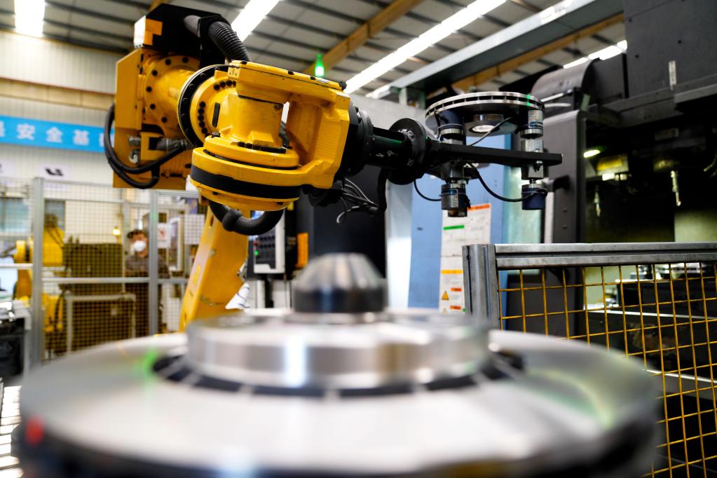 山東惠民:實(shí)施產(chǎn)業(yè)培強 提質(zhì)縣域經(jīng)濟