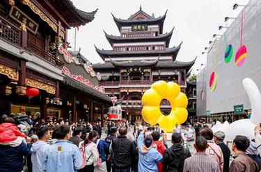 上海:第三屆外灘藝術(shù)季舉行