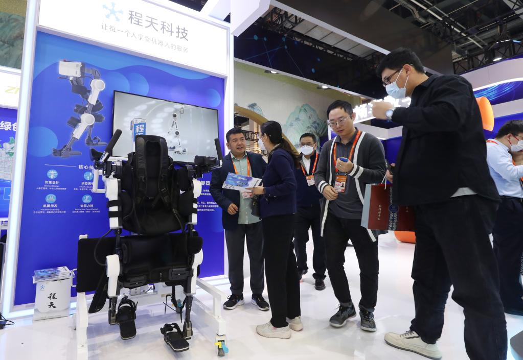 2023年中國品牌博覽會(huì )在滬開(kāi)幕