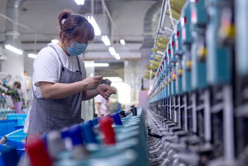 黑龍江穆棱:麻產(chǎn)業(yè)助推縣域經(jīng)濟發(fā)展