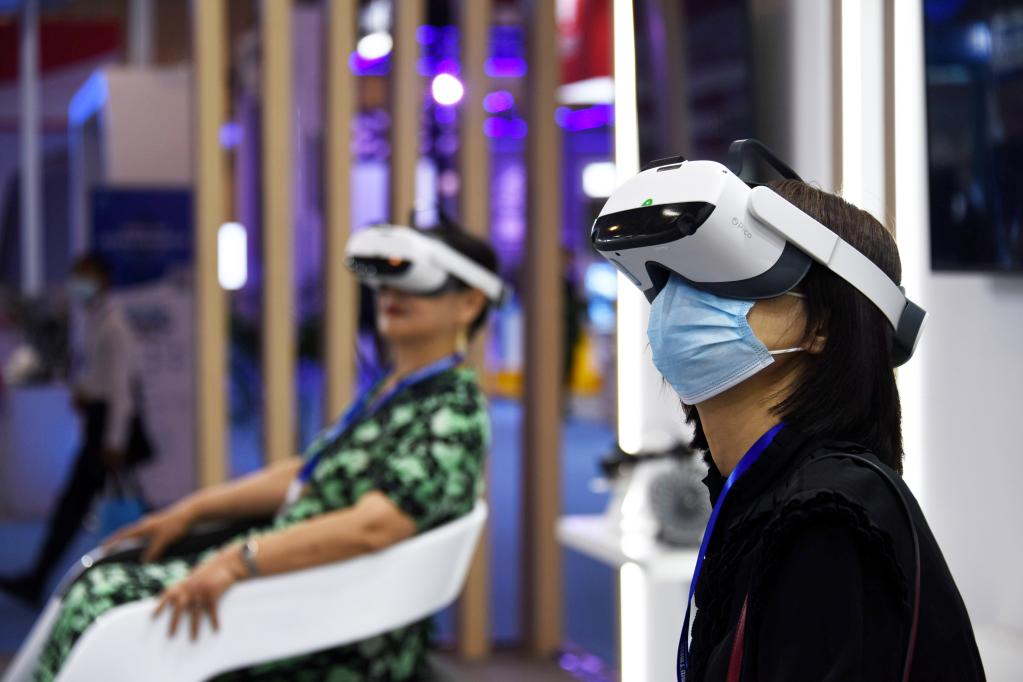 “電博會(huì )”上帶您看“數聚未來(lái)”