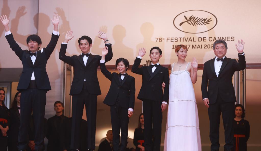 戛納電影節:日本影片《怪物》競逐金棕櫚獎