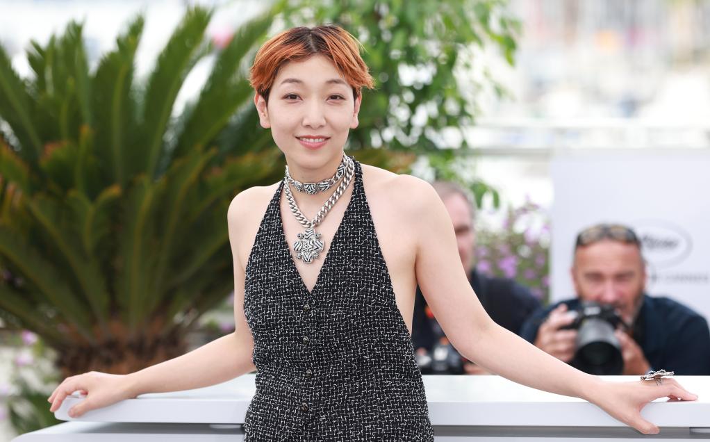 戛納電影節:日本影片《怪物》主創(chuàng )亮相