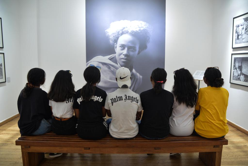 探訪(fǎng)馬達加斯加照片博物館