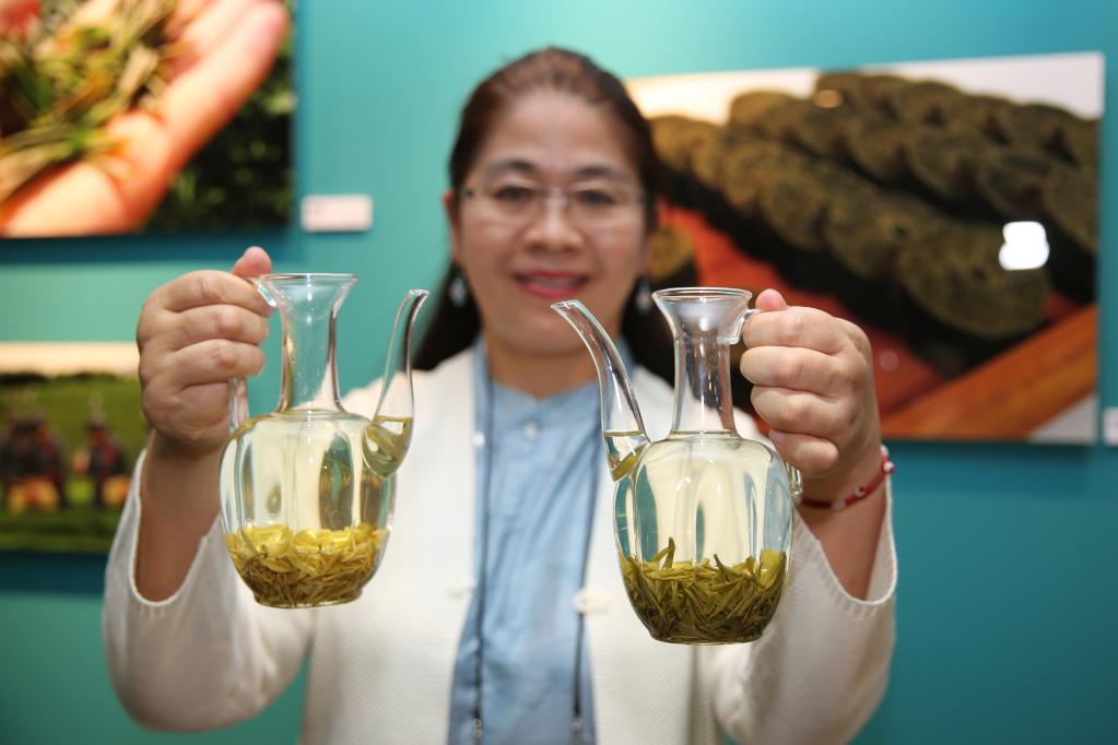 “茶和天下·雅集”活動(dòng)繼續在多國舉行