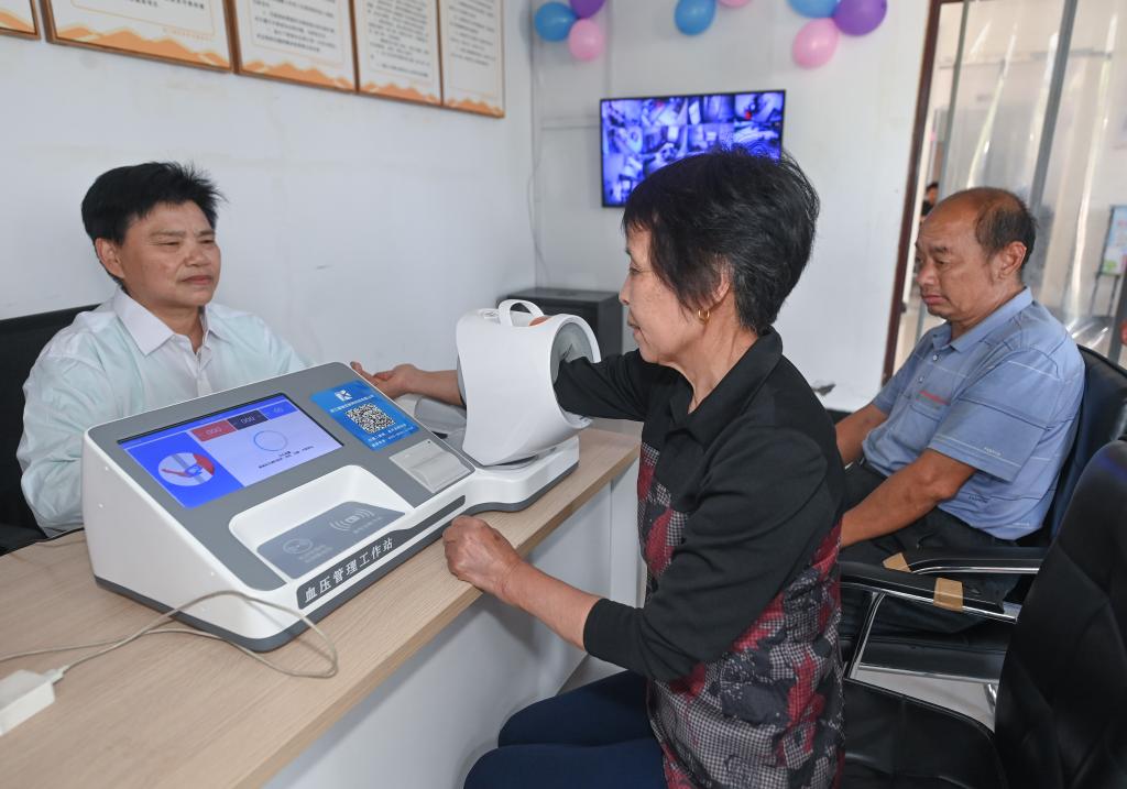 浙江諸暨：積極完善鄉鎮“一老一小”民生服務(wù)