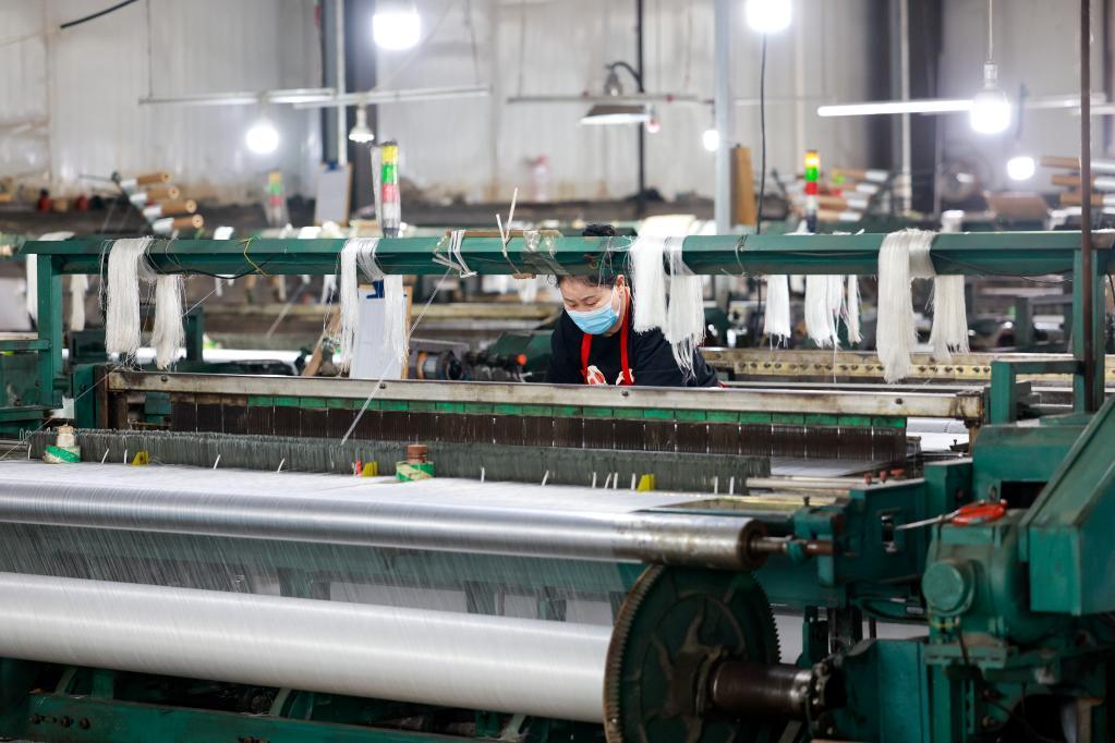 河北豐南：鄉村“微工廠(chǎng)”助家門(mén)口就業(yè)