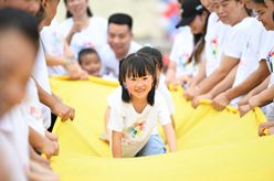 歡樂(lè )迎“六一”