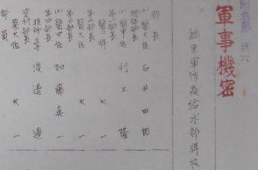 新華全媒+丨再添新證 侵華日軍第七三一部隊職員表被首次公開(kāi)