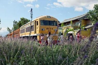 云南紅河:老鐵路 新體驗