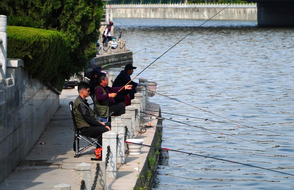 山東：五類(lèi)及以下水體連續兩年“清零”