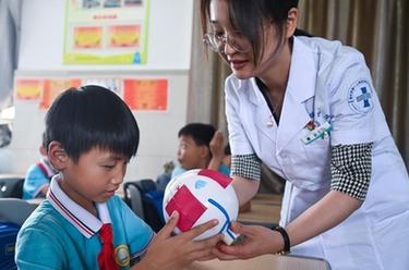 全國愛(ài)眼日:關(guān)注眼健康