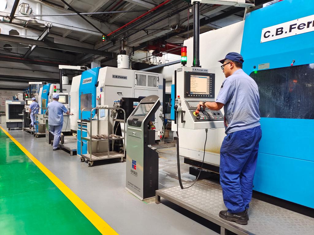 松花江畔的“高質(zhì)量趕超”——百年哈爾濱奮力闖新路、開(kāi)新局