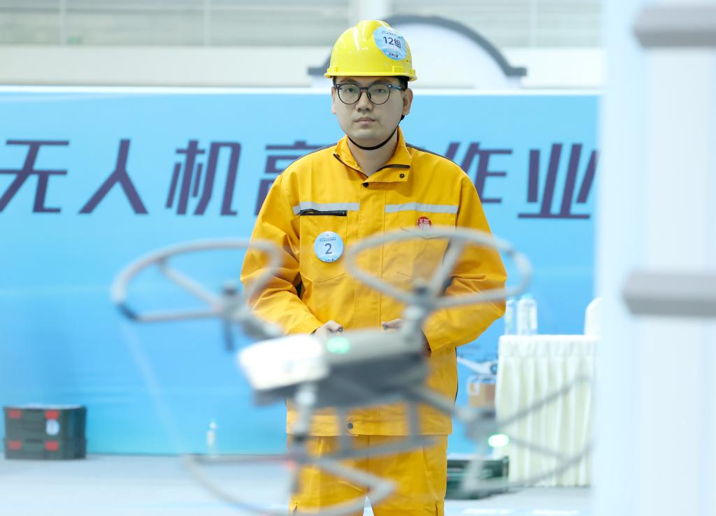 全國職工數字化應用技術(shù)技能大賽決賽在福州拉開(kāi)帷幕