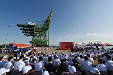 第九屆中國國際“互聯(lián)網(wǎng)+”大學(xué)生創(chuàng )新創(chuàng )業(yè)大賽“青年紅色筑夢(mèng)之旅”活動(dòng)啟動(dòng)