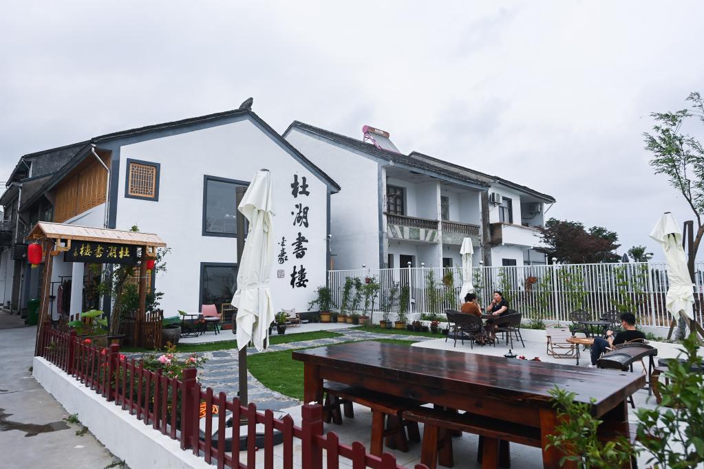 新華全媒+丨浙江慈溪:“千萬(wàn)工程”優(yōu)勝縣的“美麗蝶變”