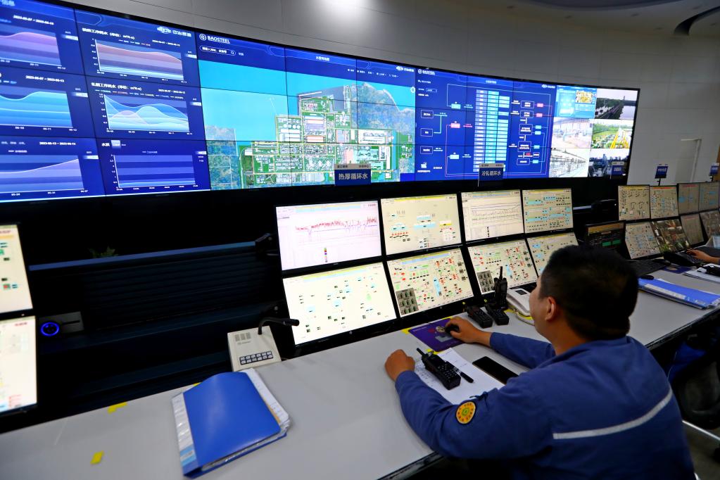 高質(zhì)量發(fā)展調研行丨廣東湛江經(jīng)開(kāi)區：全力建設世界級臨海鋼鐵產(chǎn)業(yè)集群