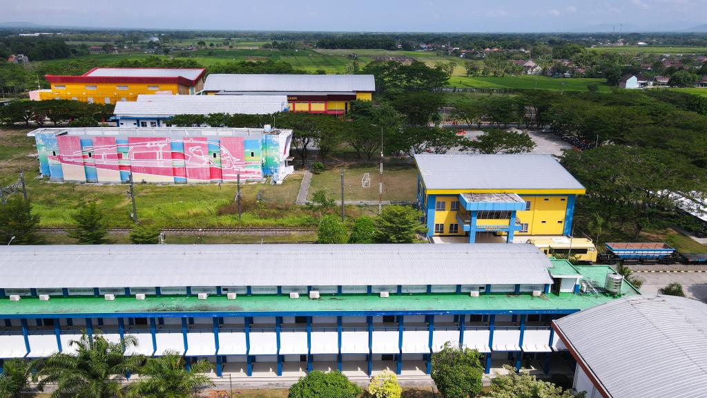 通訊：助力科技人才培養 提升“中國高鐵”名片價(jià)值——記雅萬(wàn)高鐵印尼運維隊伍培訓