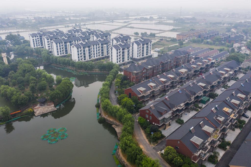 “千萬(wàn)工程”建設美麗鄉村“美麗經(jīng)濟”