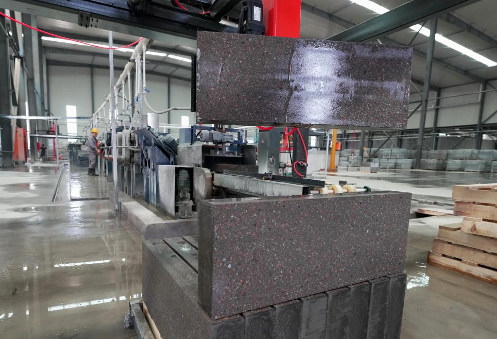 河北撫寧:培育新型建材產(chǎn)業(yè)高質(zhì)量發(fā)展強經(jīng)濟“筋骨”