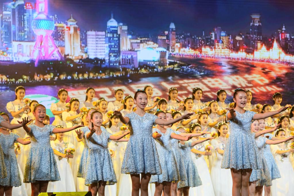 第28屆上海電視節開(kāi)幕