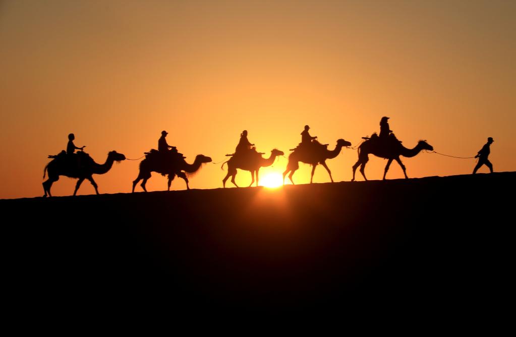 解碼文化自信的城市樣本|絲路上的文化圣殿 遇見(jiàn)敦煌