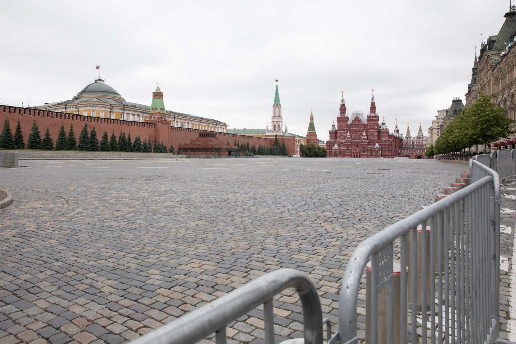 莫斯科等地實(shí)行反恐行動(dòng)制度 俄對瓦格納組織創(chuàng )始人刑事立案