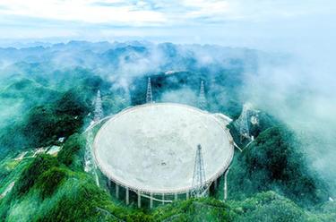 “中國天眼”發(fā)現納赫茲引力波存在的關(guān)鍵證據