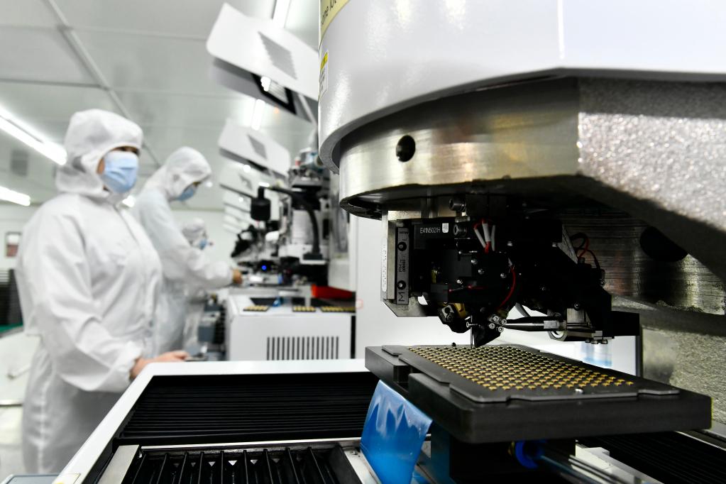 山東日照：聚焦“高”和“新”打造“3+1”現代產(chǎn)業(yè)體系