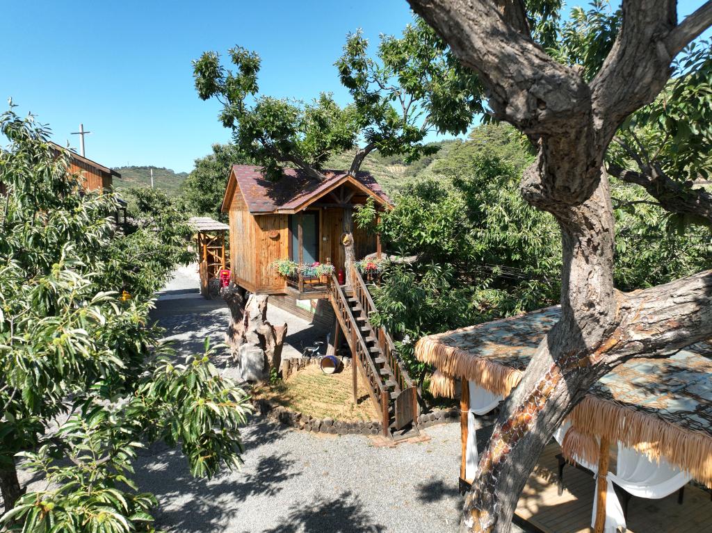 河北遷西：發(fā)展特色民宿 助力鄉村振興