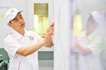 在汽車(chē)強國路上創(chuàng )新前行的“汽車(chē)人”