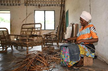 通訊：中國手工業(yè)培訓助力布隆迪民眾創(chuàng  )業(yè)和經(jīng)濟發(fā)展