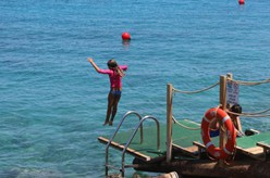 塞浦路斯:熱浪來(lái)襲