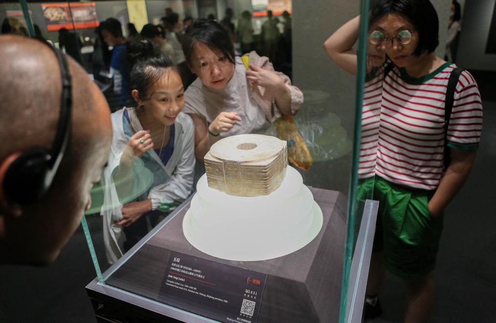 上海：博物館延長(cháng)開(kāi)放時(shí)間陪你過(guò)暑假