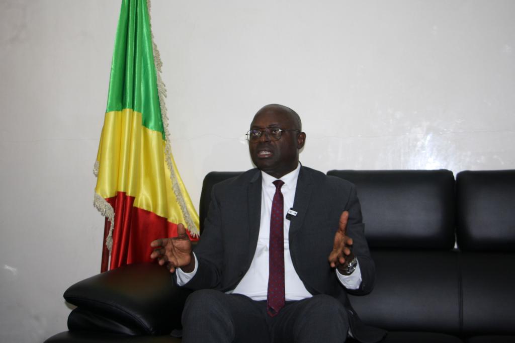 專(zhuān)訪(fǎng)：中國是剛果（布）農業(yè)發(fā)展的可靠伙伴——訪(fǎng)剛農業(yè)、畜牧業(yè)和漁業(yè)部長(cháng)恩戈博