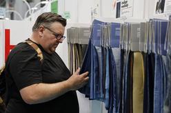 第24屆中國紡織品服裝貿易展覽會(huì )在紐約舉辦