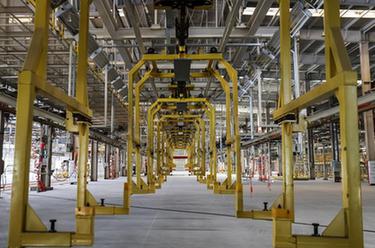 ?？趪腋咝聟^新能源技術(shù)生產(chǎn)研發(fā)平臺EPC項目完工