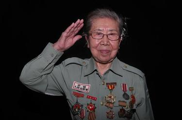 新華全媒+丨勝利的回響——歲月榮光！抗美援朝戰爭老兵群像